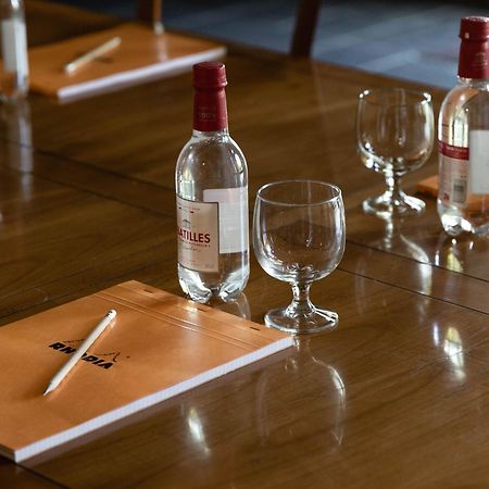 Villa Heloise Hotel Puisseguin Екстер'єр фото
