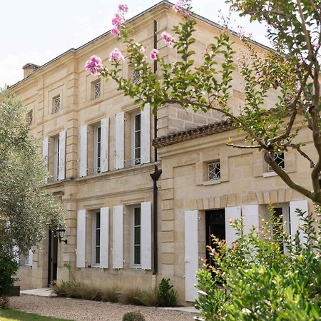 Villa Heloise Hotel Puisseguin Екстер'єр фото