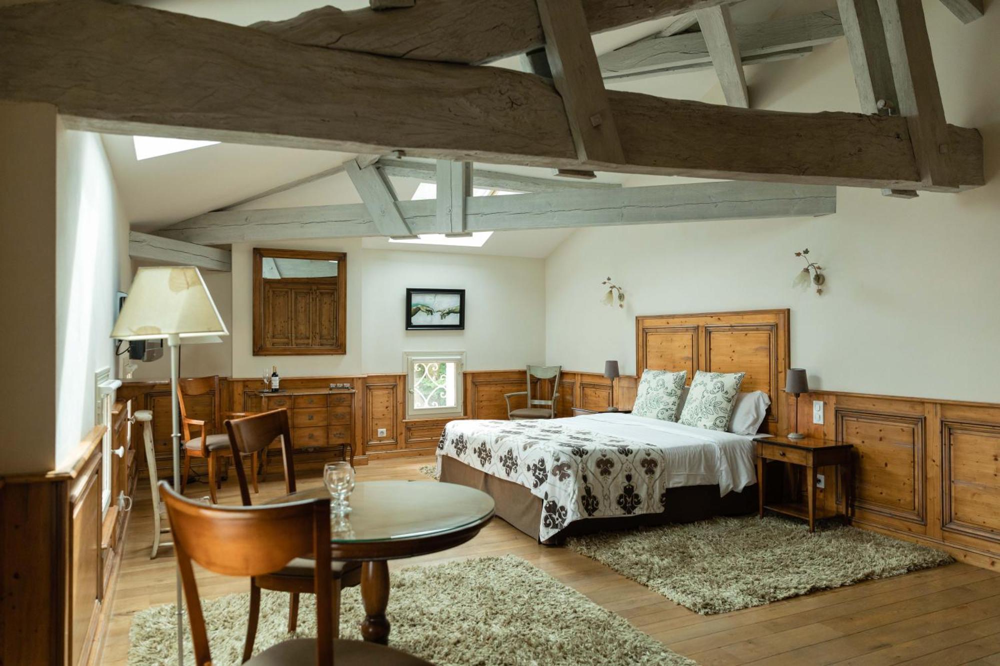 Villa Heloise Hotel Puisseguin Екстер'єр фото