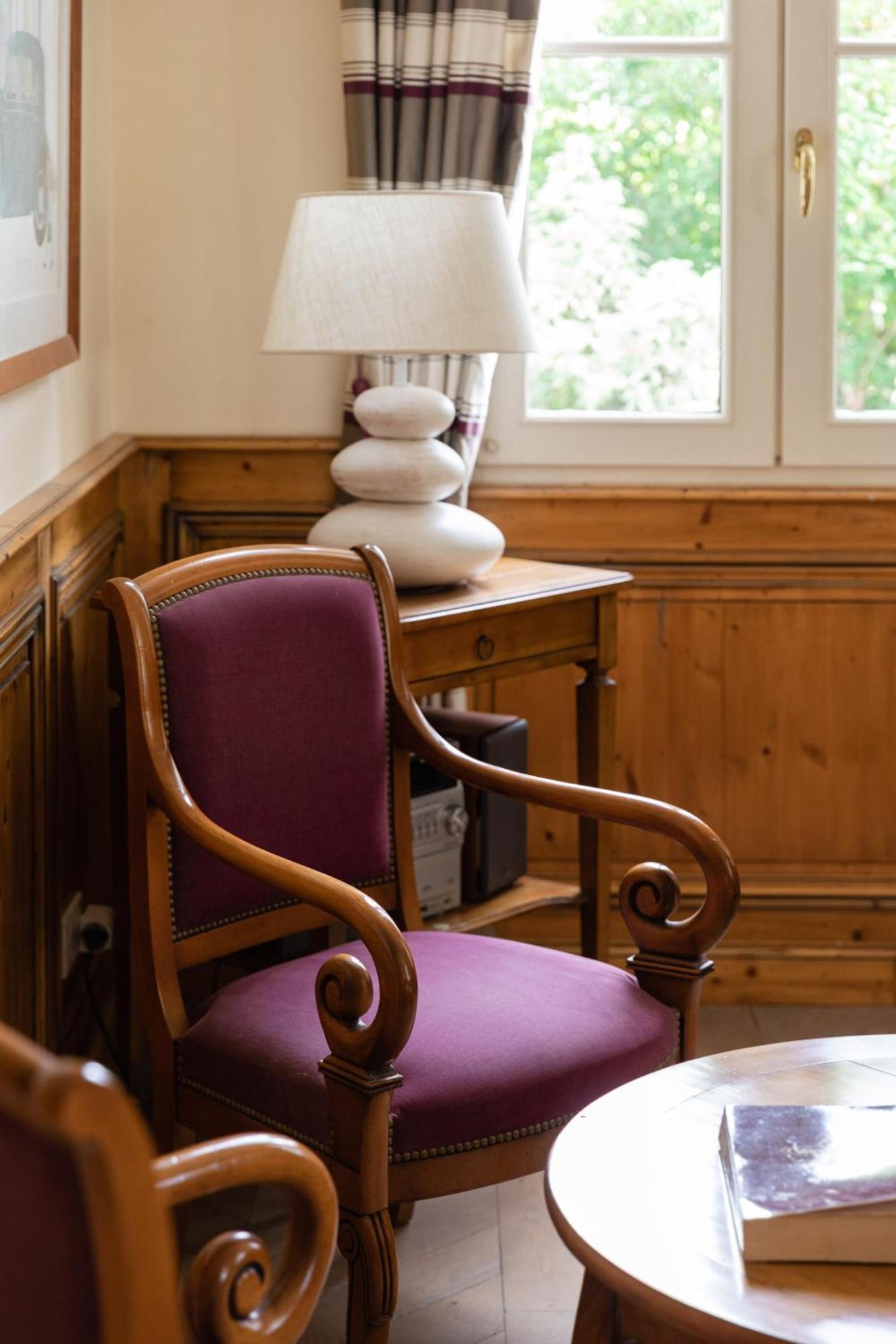 Villa Heloise Hotel Puisseguin Екстер'єр фото