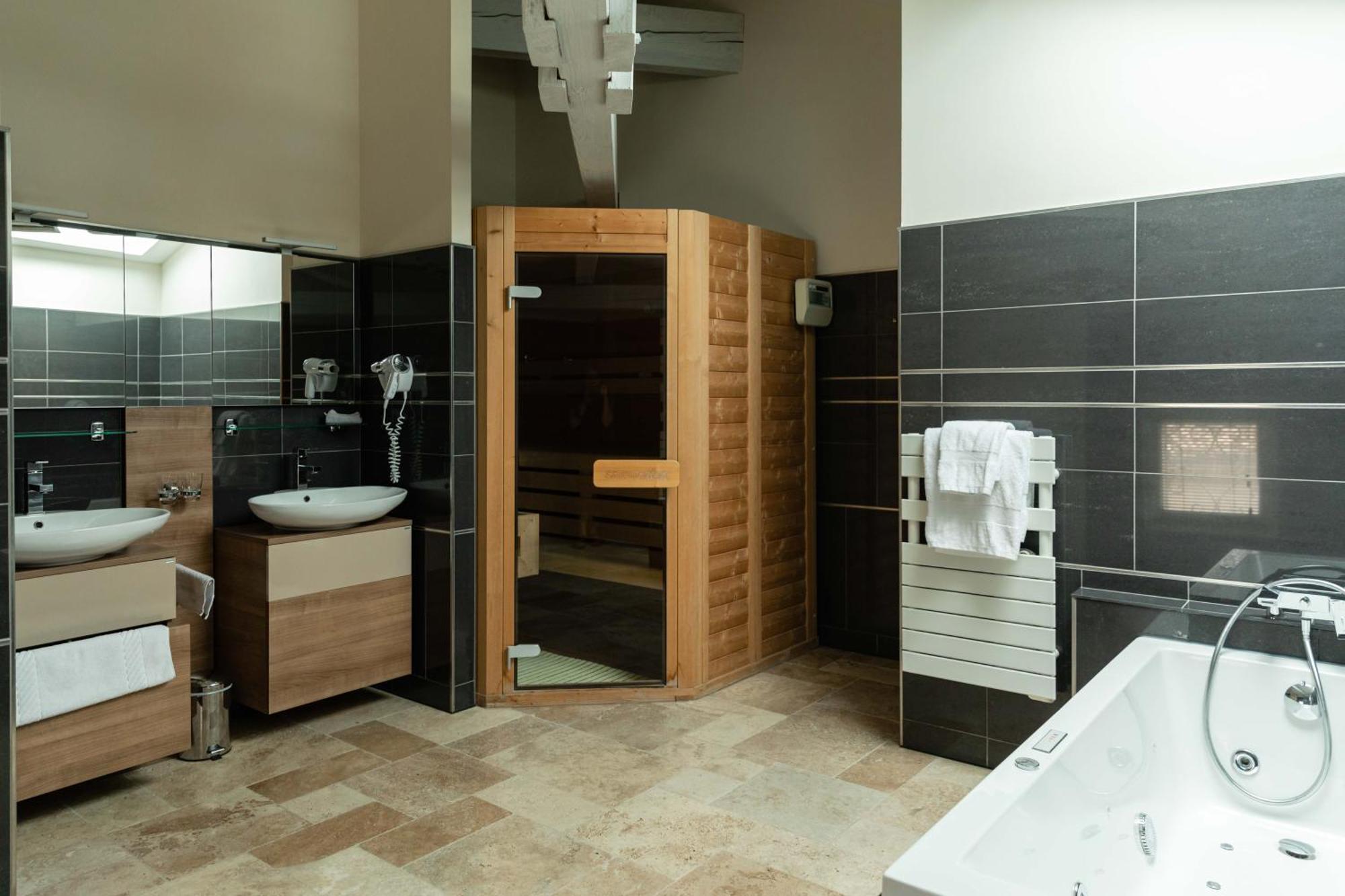 Villa Heloise Hotel Puisseguin Екстер'єр фото