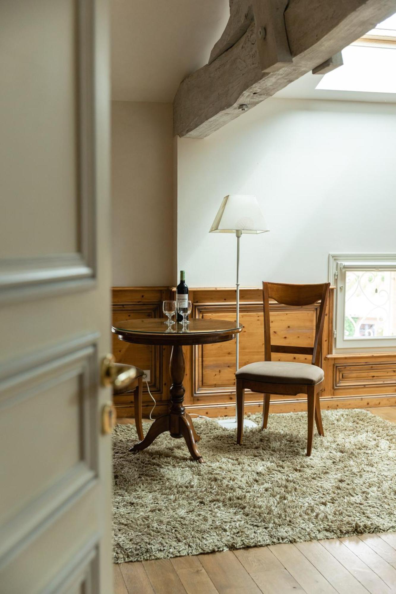 Villa Heloise Hotel Puisseguin Екстер'єр фото
