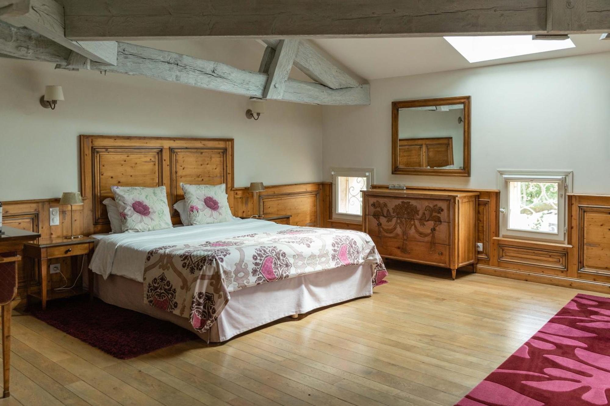 Villa Heloise Hotel Puisseguin Екстер'єр фото