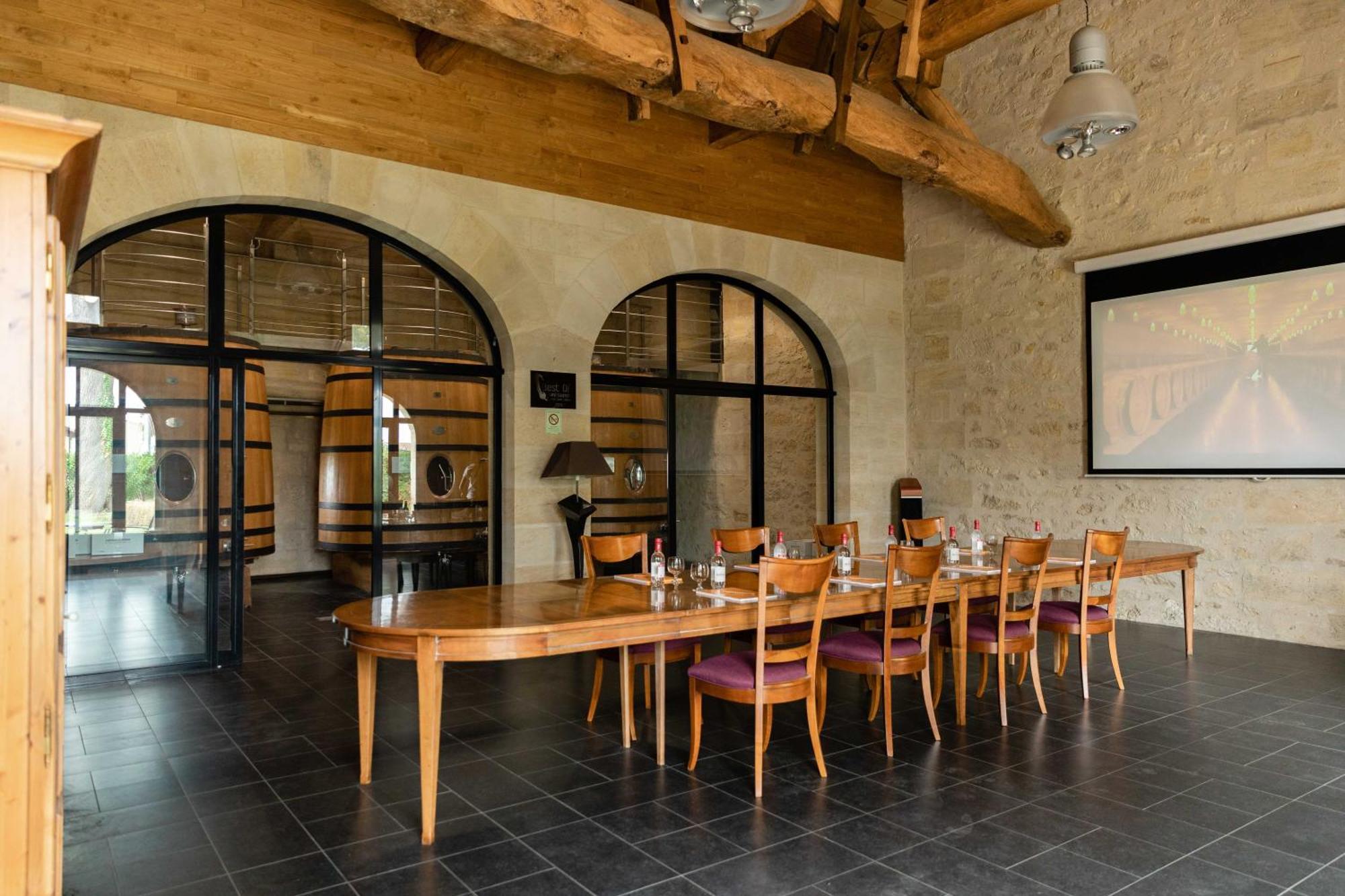 Villa Heloise Hotel Puisseguin Екстер'єр фото