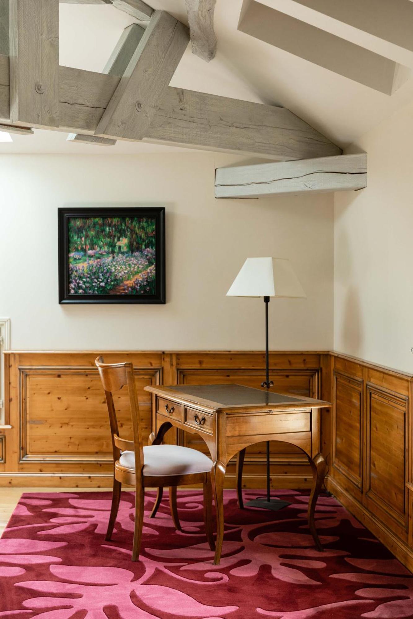 Villa Heloise Hotel Puisseguin Екстер'єр фото
