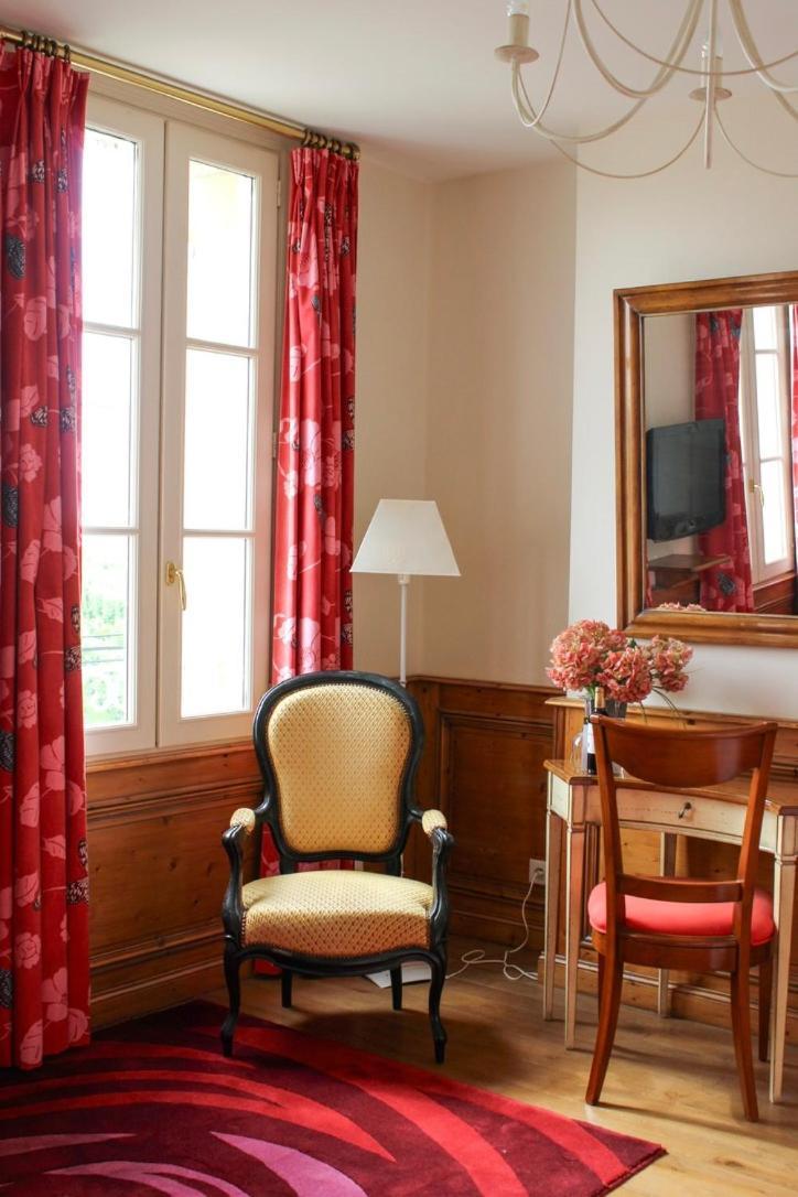 Villa Heloise Hotel Puisseguin Екстер'єр фото